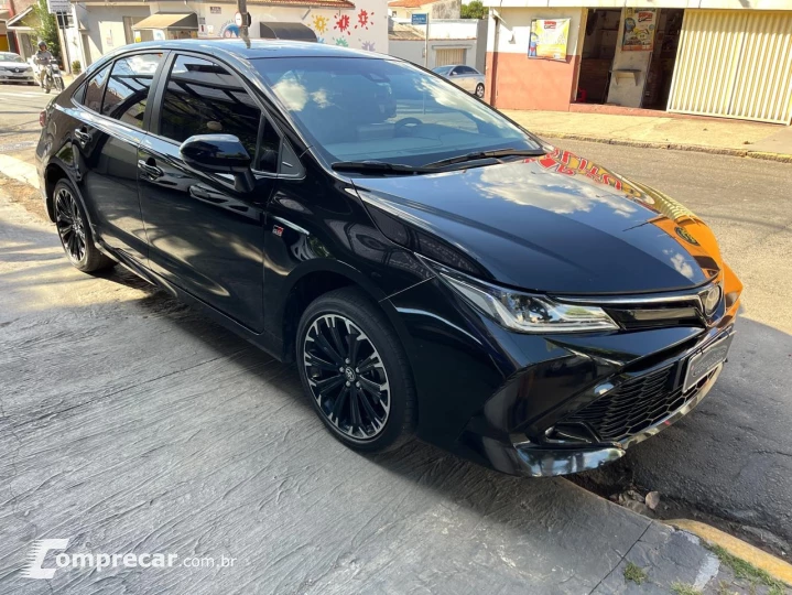Corolla GR-Sport 2.0 Flex 16V Aut.
