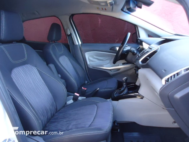 ECOSPORT 2.0 Titanium 16V