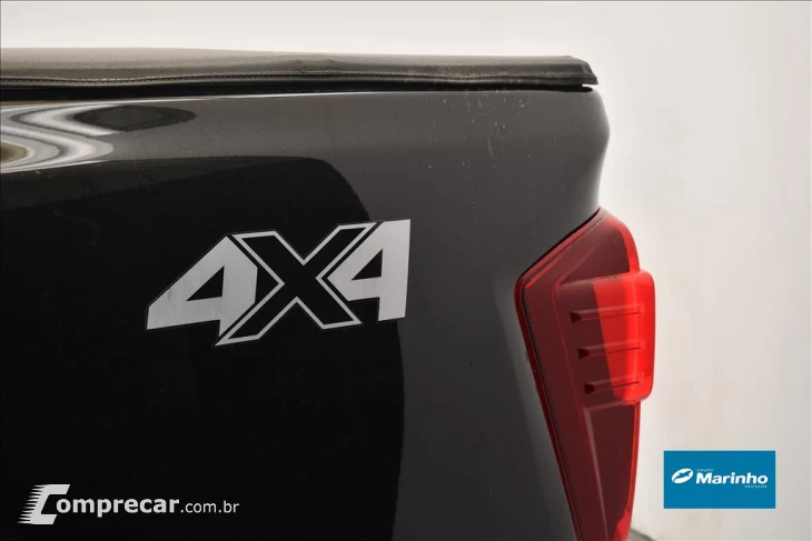 FRONTIER 2.3 16V TURBO DIESEL PLATINUM CD 4X4 AUT