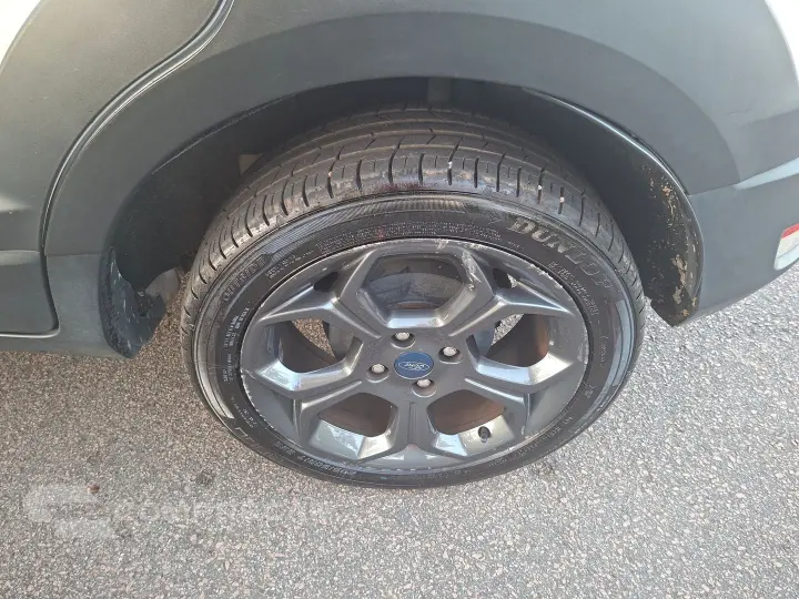 Ecosport 2.0 Direct Flex Storm 4Wd Automático