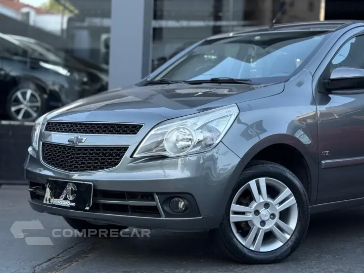 AGILE LTZ 1.4 MPFI 8V FlexPower 5p