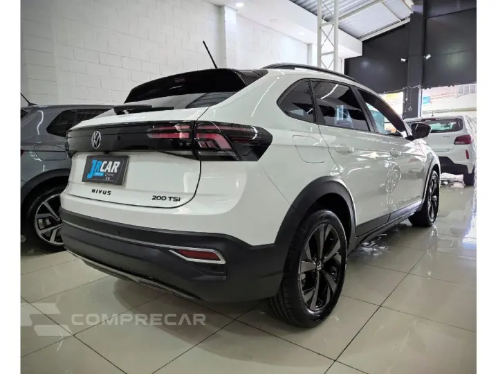 NIVUS 1.0 200 TSI TOTAL FLEX HIGHLINE AUTOMÁTICO