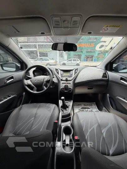 HB20 1.0 Comfort 12V