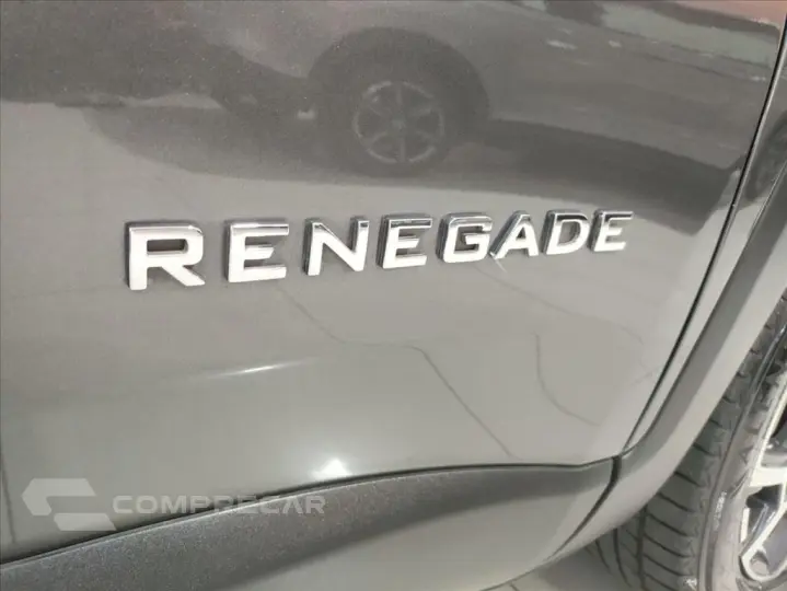 RENEGADE 1.3 T270 TURBO FLEX LONGITUDE AT6