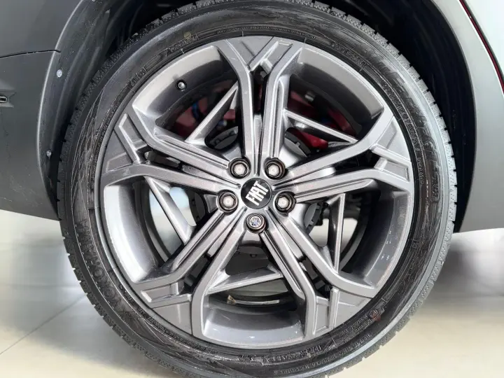 FASTBACK 1.3 Turbo 270 Limited Edition