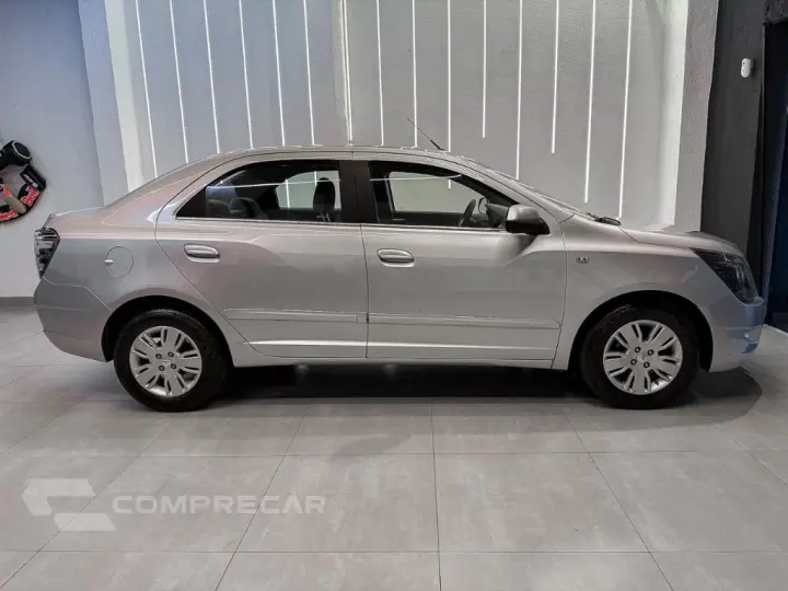 COBALT LTZ 1.8 8V Econo.Flex 4p Mec.