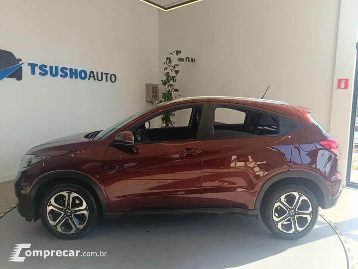 HR-V 1.8 16V EX 4P AUTOMÁTICO