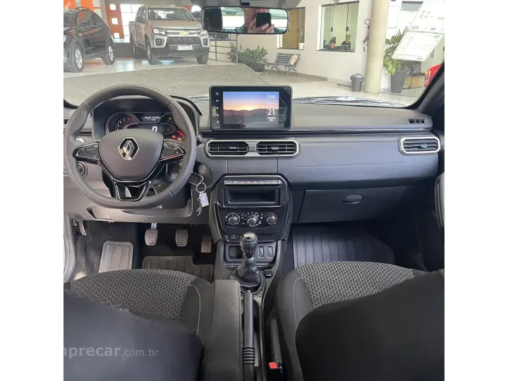 OROCH 1.6 16V SCE FLEX INTENSE MANUAL