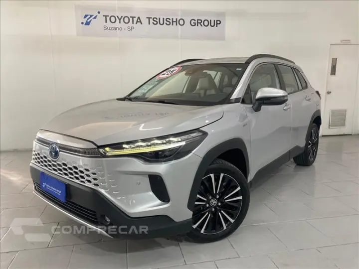 COROLLA CROSS 1.8 VVT-I Hybrid XRX