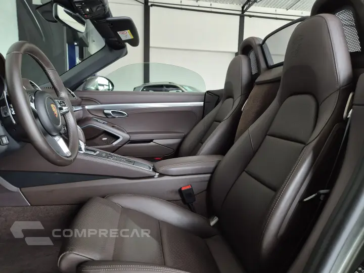 718 2.0 16V H4 Boxster PDK