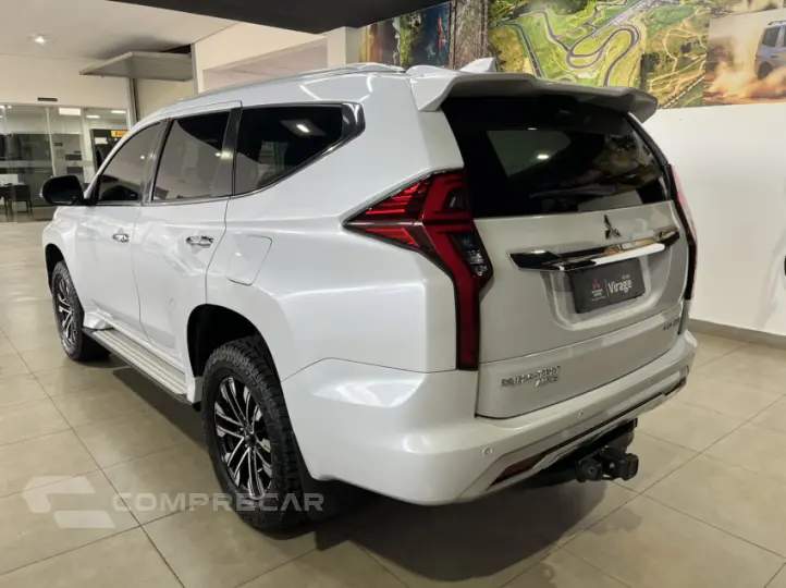 PAJERO SPORT 2.4 16V Mivec Turbo HPE AWD
