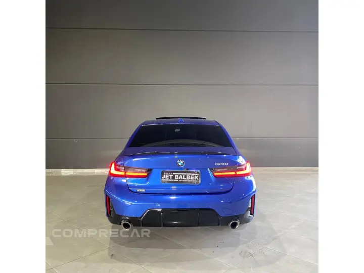 320i 2.0 16V TURBO FLEX M SPORT AUTOMÁTICO