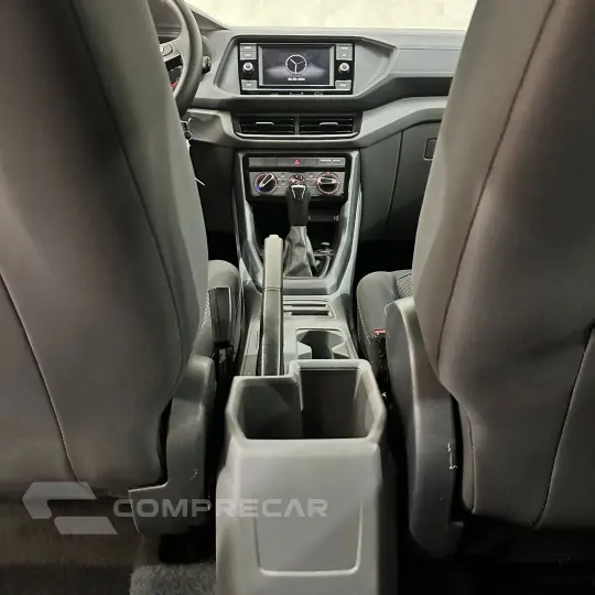 T-Cross Sense 200 TSI 1.0 Flex 5p Aut.