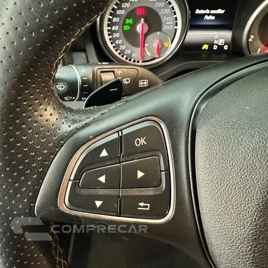 GLA 200 Enduro 1.6 TB 16V Flex Aut.