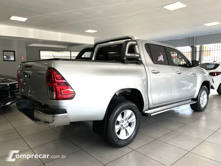 HILUX 2.7 SR 4X2 CD 16V