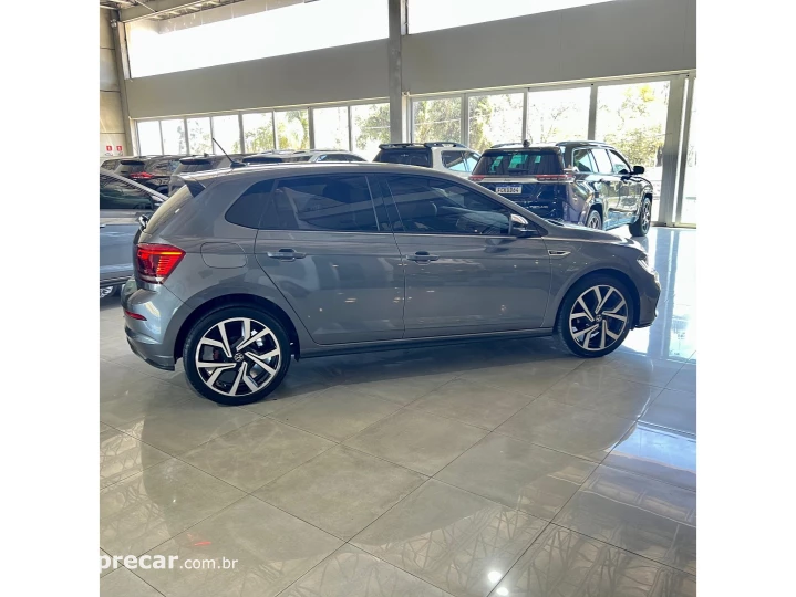 POLO 1.4 250 TSI GTS AUTOMÁTICO