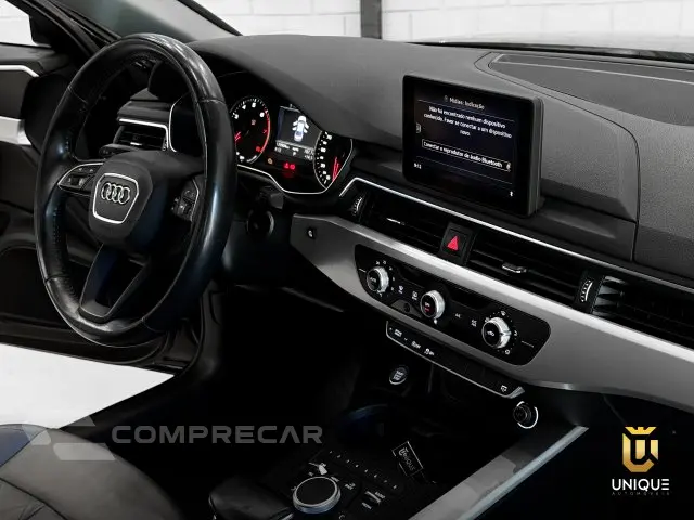 A4 - 2.0 TFSI AMBIENTE 4P S TRONIC