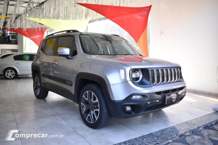 RENEGADE 1.8 16V Longitude