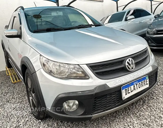 Saveiro 1.6 G5 CROSS CABINE ESTENDIDA FLEX