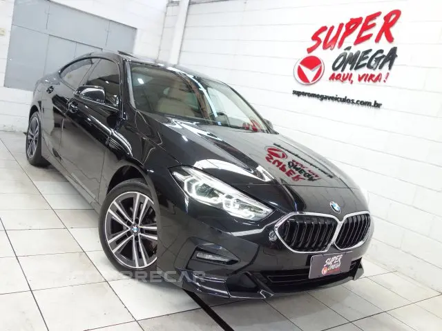 218i - 1.5 TWINTURBO GRAN COUPE SPORT GP STEPTRONIC