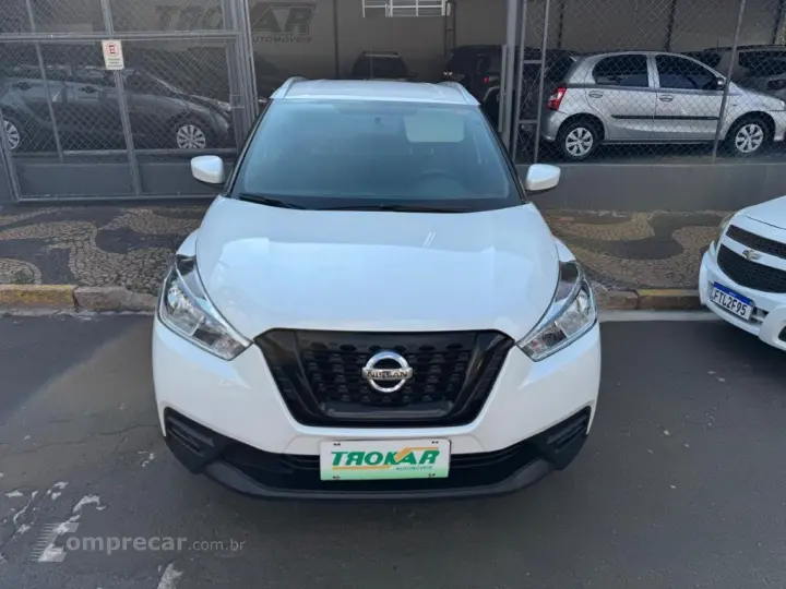 KICKS S Direct 1.6 16V Flex 5p Aut.