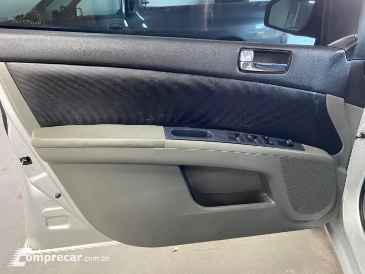 SENTRA 2.0 S 16V