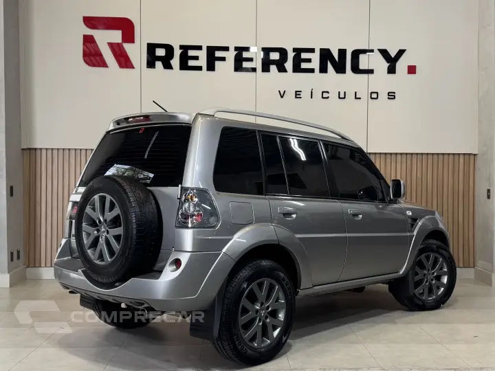 PAJERO TR4 2.0 4X2 16V 140CV FLEX 4P AUTOMÁTICO