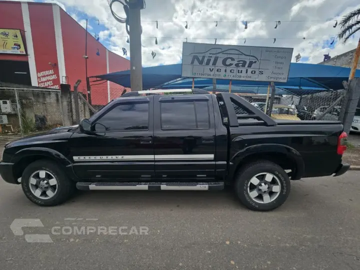 S10 P-Up Executive 2.4 MPFI F.Power CD