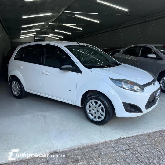 Fiesta 1.0 8V Flex/Class 1.0 8V Flex 5p