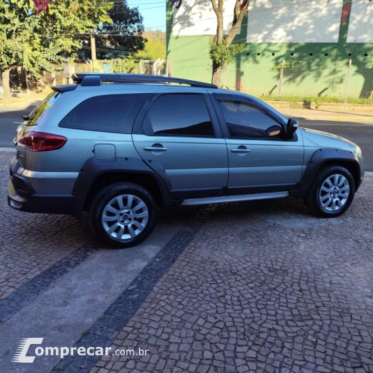 Palio Weekend Adv. Ext. 1.8 Flex