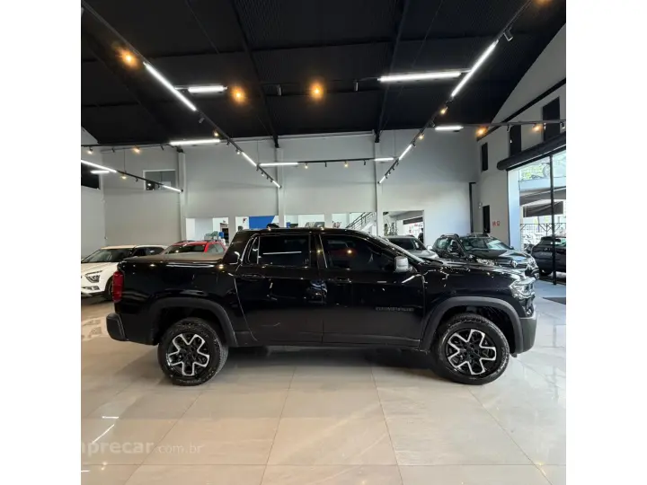 RAMPAGE 2.0 TURBO DIESEL REBEL 4X4 AUTOMÁTICO