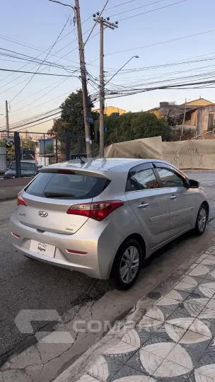 HB20 1.6 Premium 16V