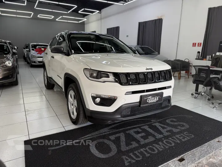 COMPASS 2.0 16V Sport