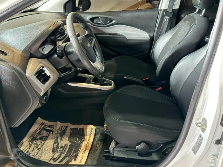 ONIX 1.4 MPFI LT 8V FLEX 4P MANUAL