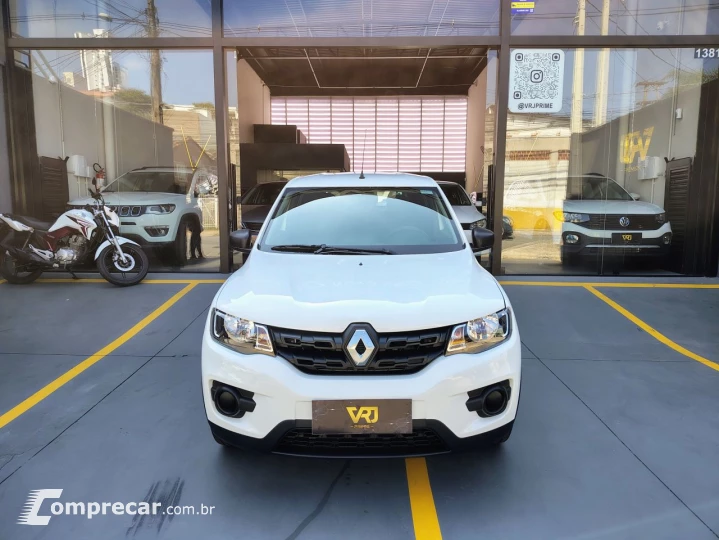 KWID Zen 1.0 Flex 12V 5p Mec.
