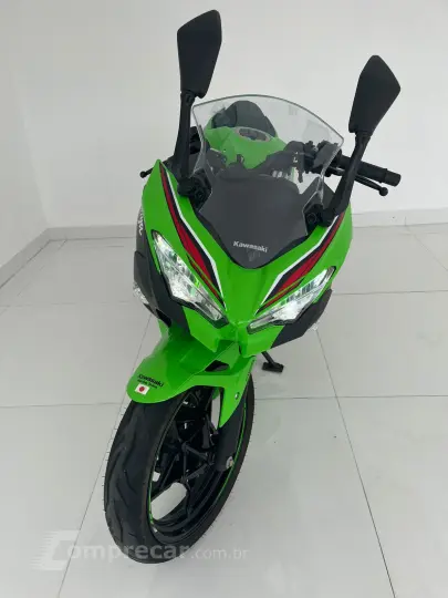 NINJA 400