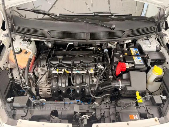 KA 1.5 SE 16V