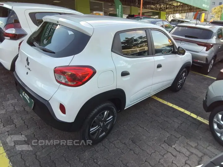 KWID 1.0 12V SCE FLEX ZEN MANUAL
