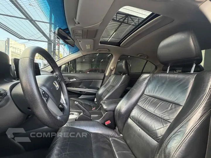 ACCORD 3.5 EX V6 24V GASOLINA 4P AUTOMÁTICO