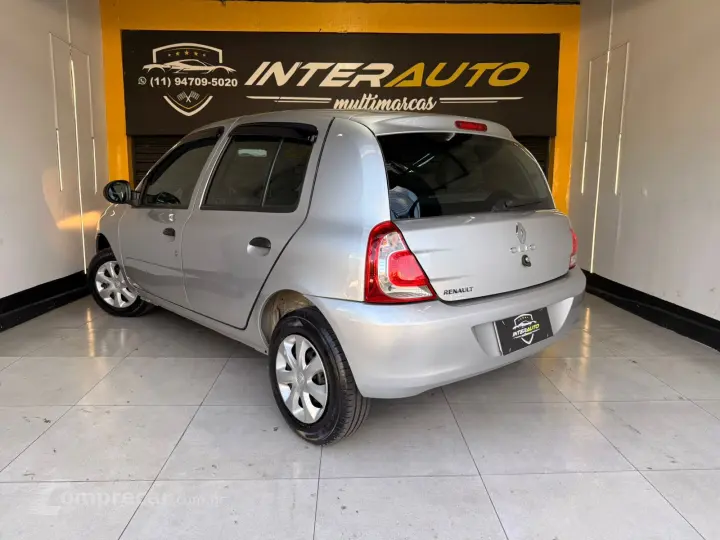 CLIO 1.0 Expression 16V