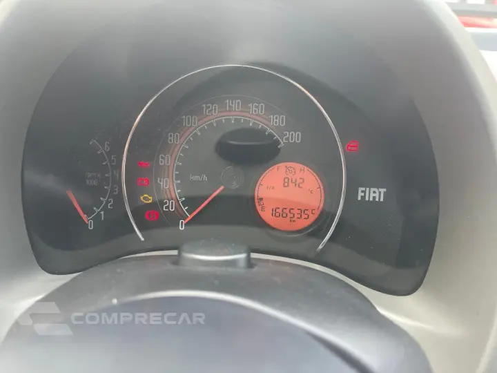 FIORINO 1.4 MPI Furgão 8V