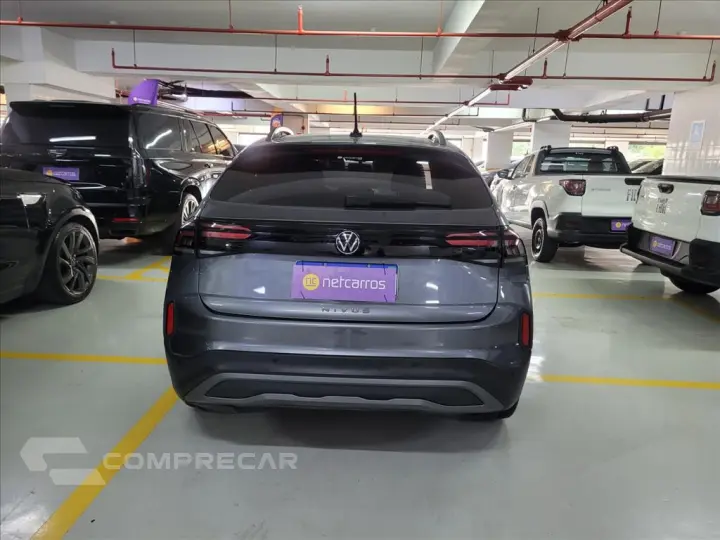 NIVUS 1.0 200 TSI TOTAL FLEX SENSE AUTOMÁTICO