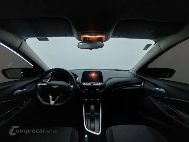 ONIX 1.0 TURBO FLEX LTZ AUTOMÁTICO