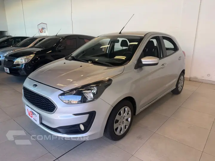 KA 1.0 TI-VCT FLEX SE PLUS MANUAL