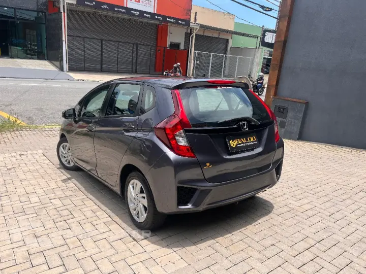 Fit LX 1.5 Flexone 16V 5p Aut.