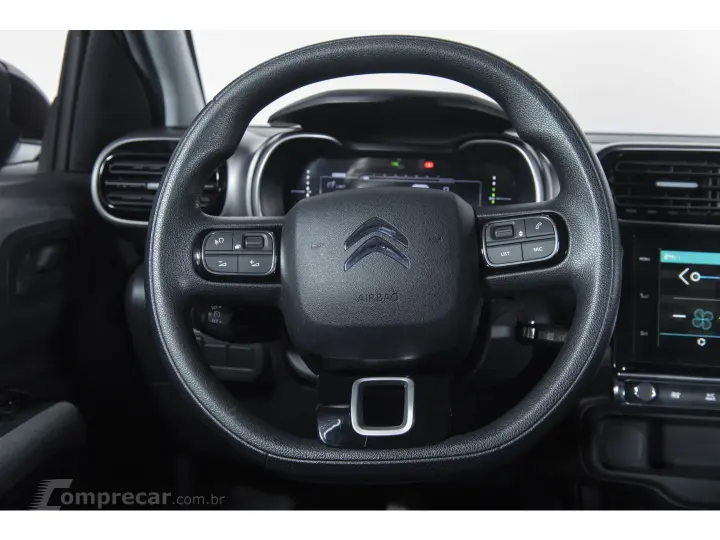 C4 CACTUS 1.6 VTI 120 FLEX FEEL EAT6