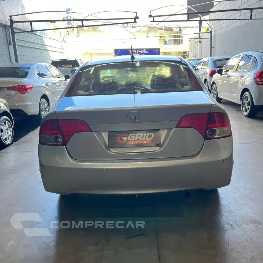 CIVIC 1.8 LXS 16V