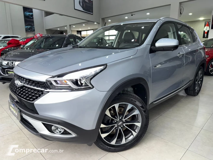 TIGGO 7 1.5 VVT Turbo Iflex TXS