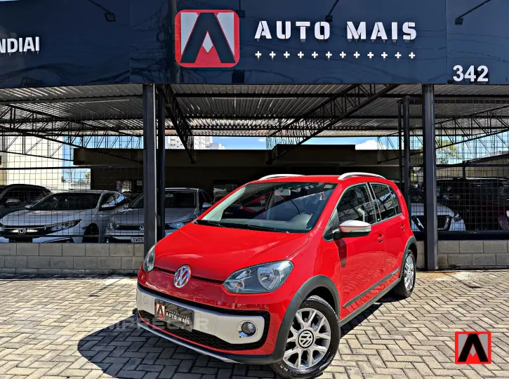 CROSS UP 1.0 MPI 12V