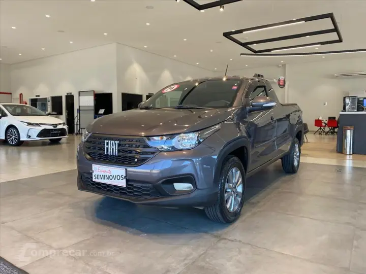 STRADA 1.3 FIREFLY FLEX FREEDOM CS MANUAL